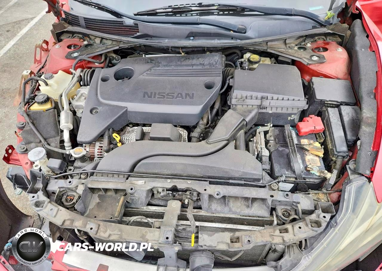 2017 Nissan Altima 2.5 Sr VIN:1N4AL3APXHC494652 - 11