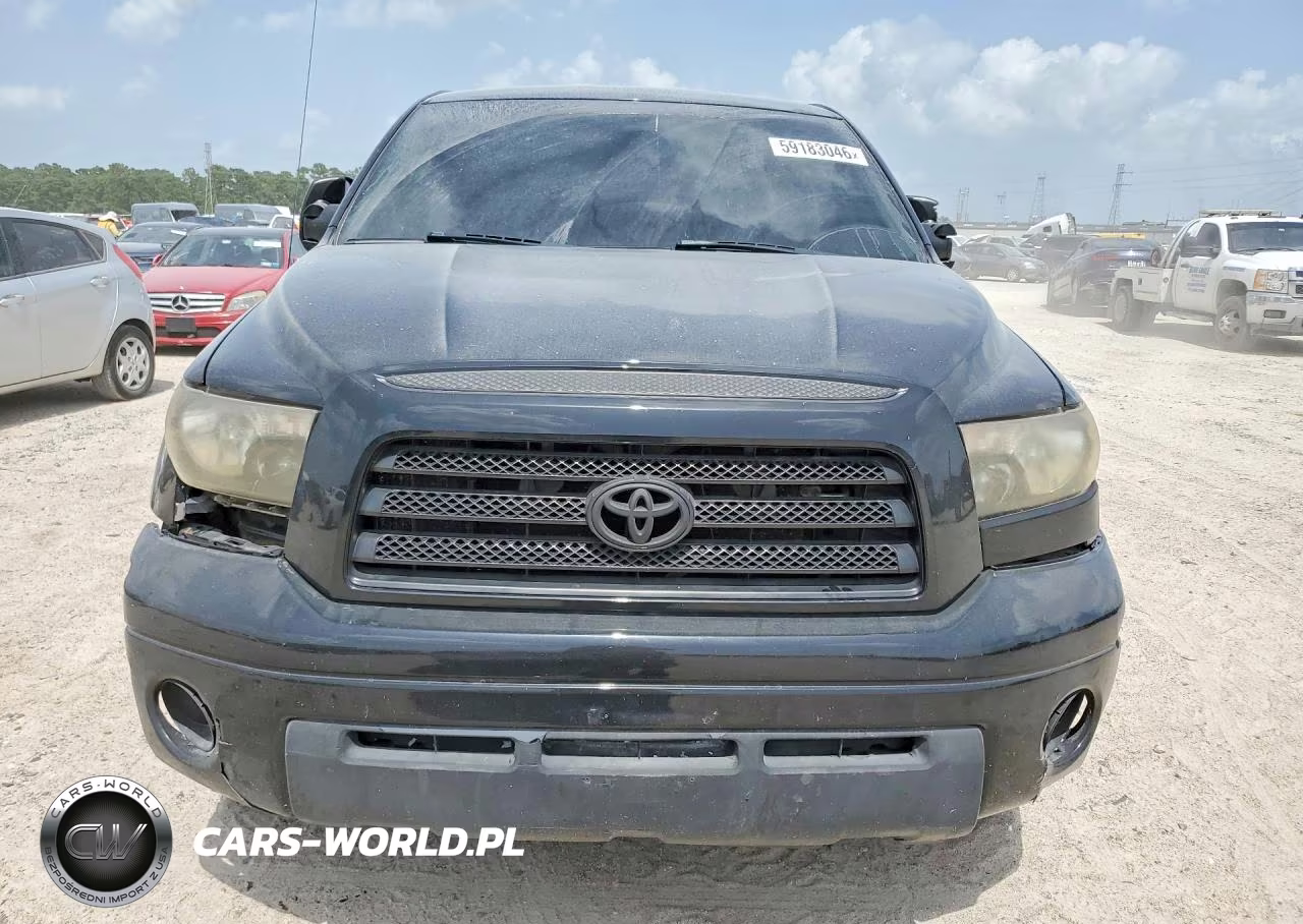 2007 Toyota Tundra VIN:5TFKT52187X001773 - 5