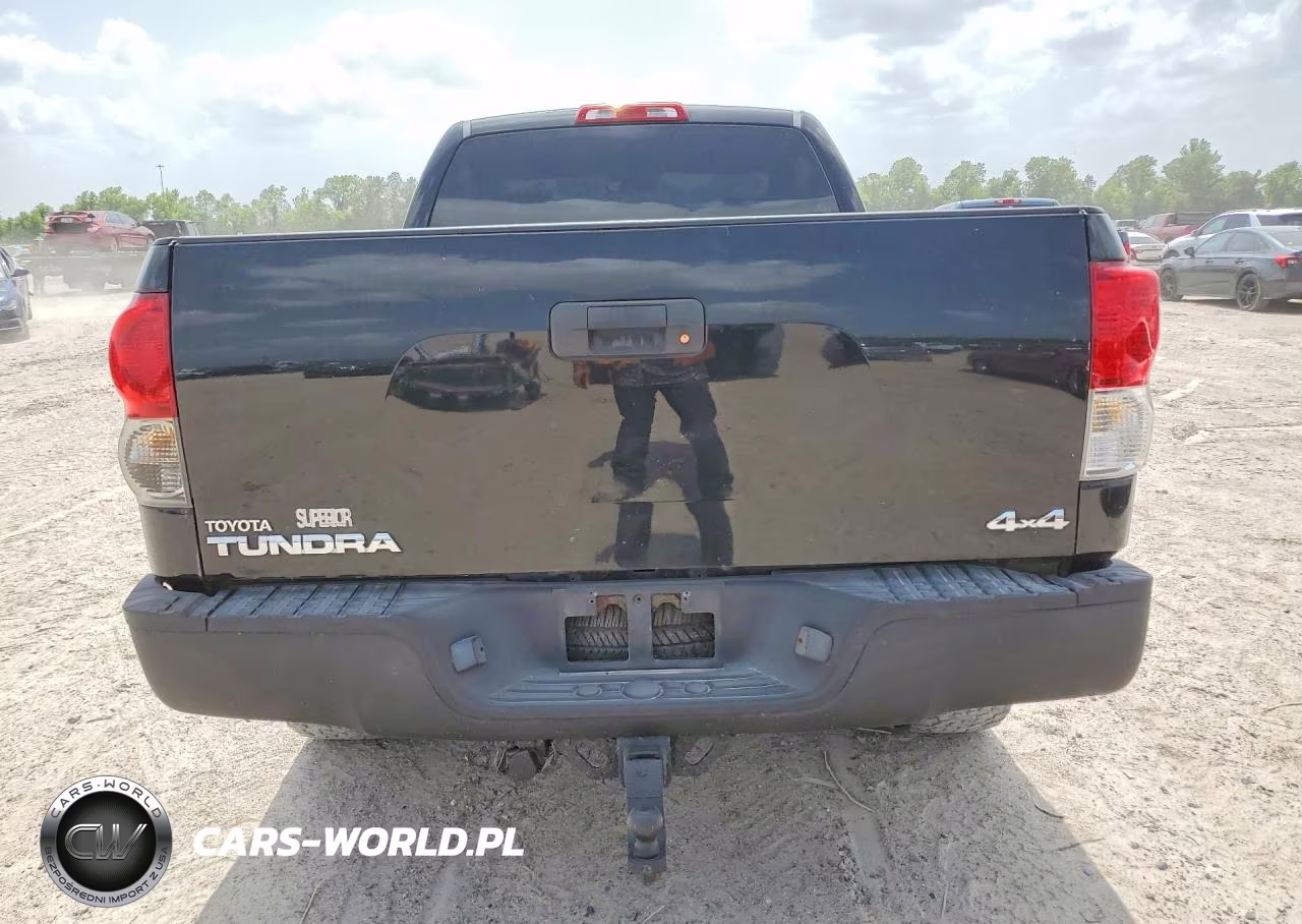 2007 Toyota Tundra VIN:5TFKT52187X001773 - 6