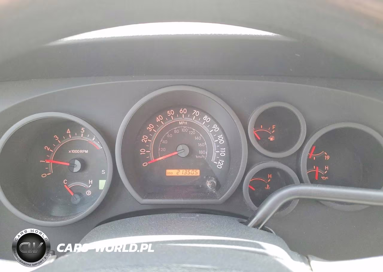 2007 Toyota Tundra VIN:5TFKT52187X001773 - 9