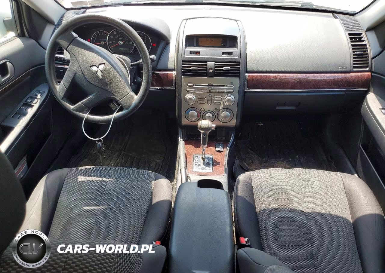 2012 Mitsubishi Galant Es VIN:4A32B3FF1CE024554 - 8
