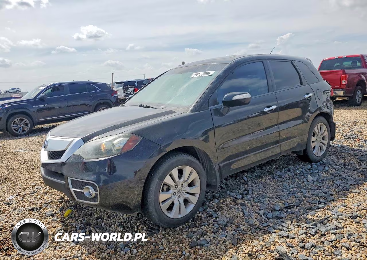 2011 Acura Rdx