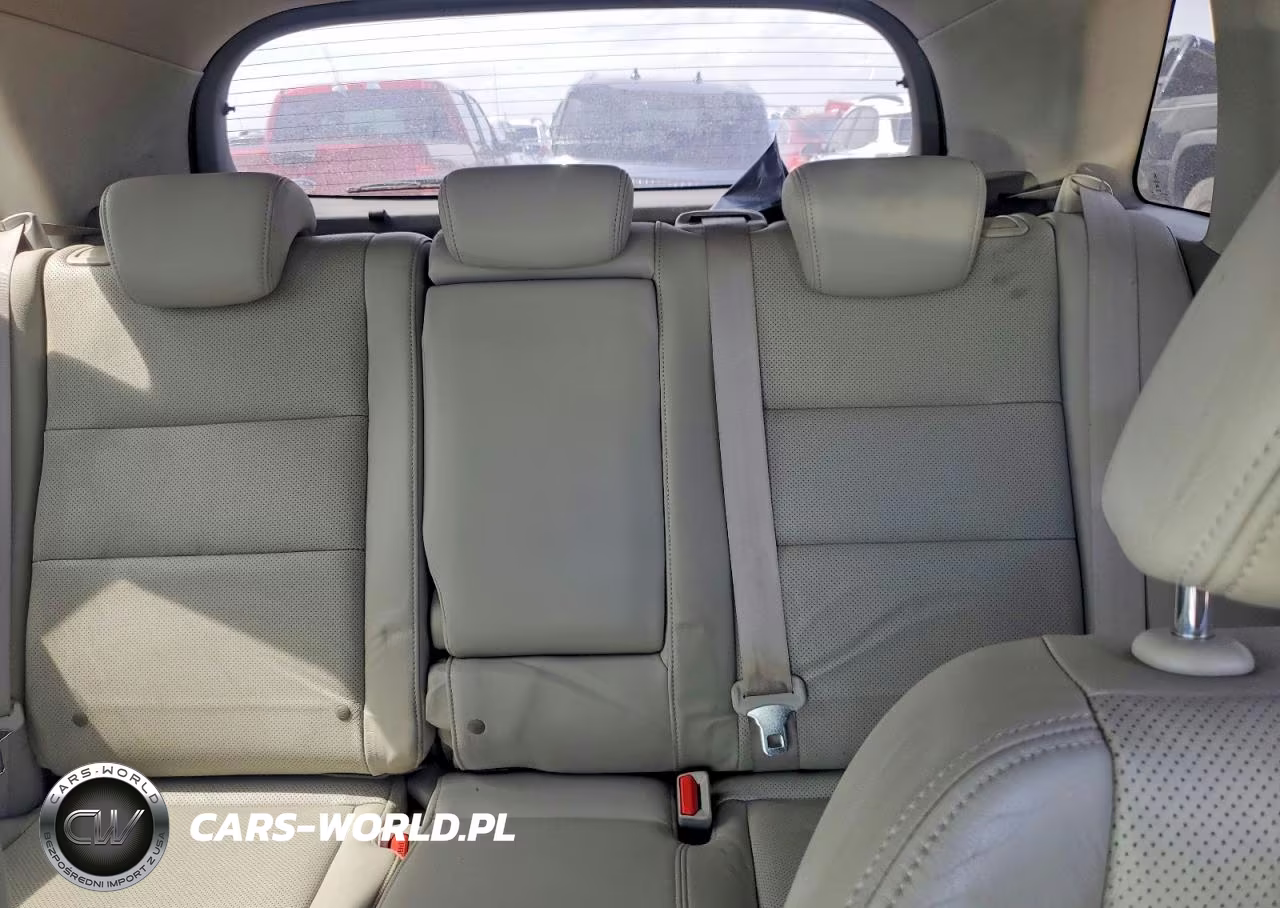 2011 Acura Rdx VIN:5J8TB2H27BA004893 - 10