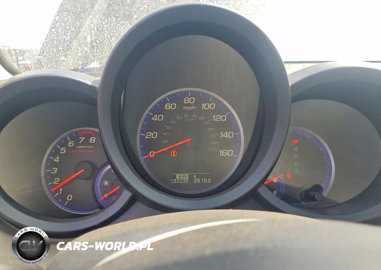 2011 Acura Rdx VIN:5J8TB2H27BA004893 - 9