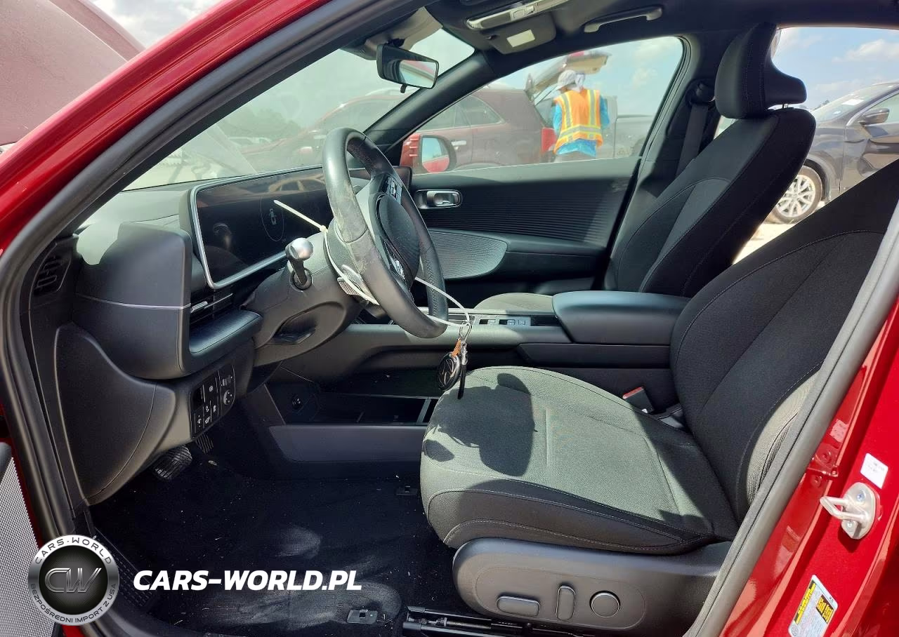 2023 Hyundai Ioniq 6 Se VIN:KMHM24AB0PA049749 - 7