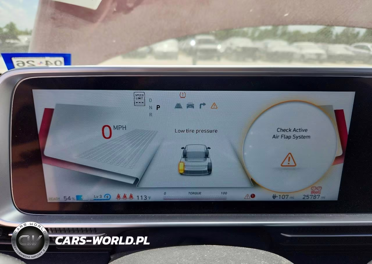 2023 Hyundai Ioniq 6 Se VIN:KMHM24AB0PA049749 - 9