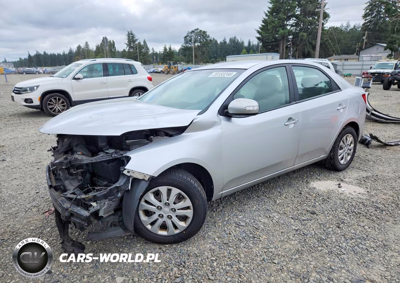 2010 Kia Forte Ex