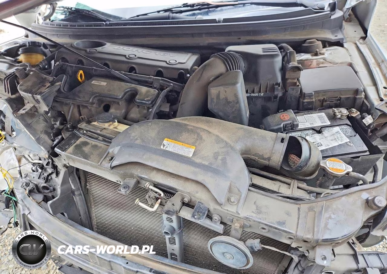 2010 Kia Forte Ex VIN:KNAFU4A25A5198596 - 11