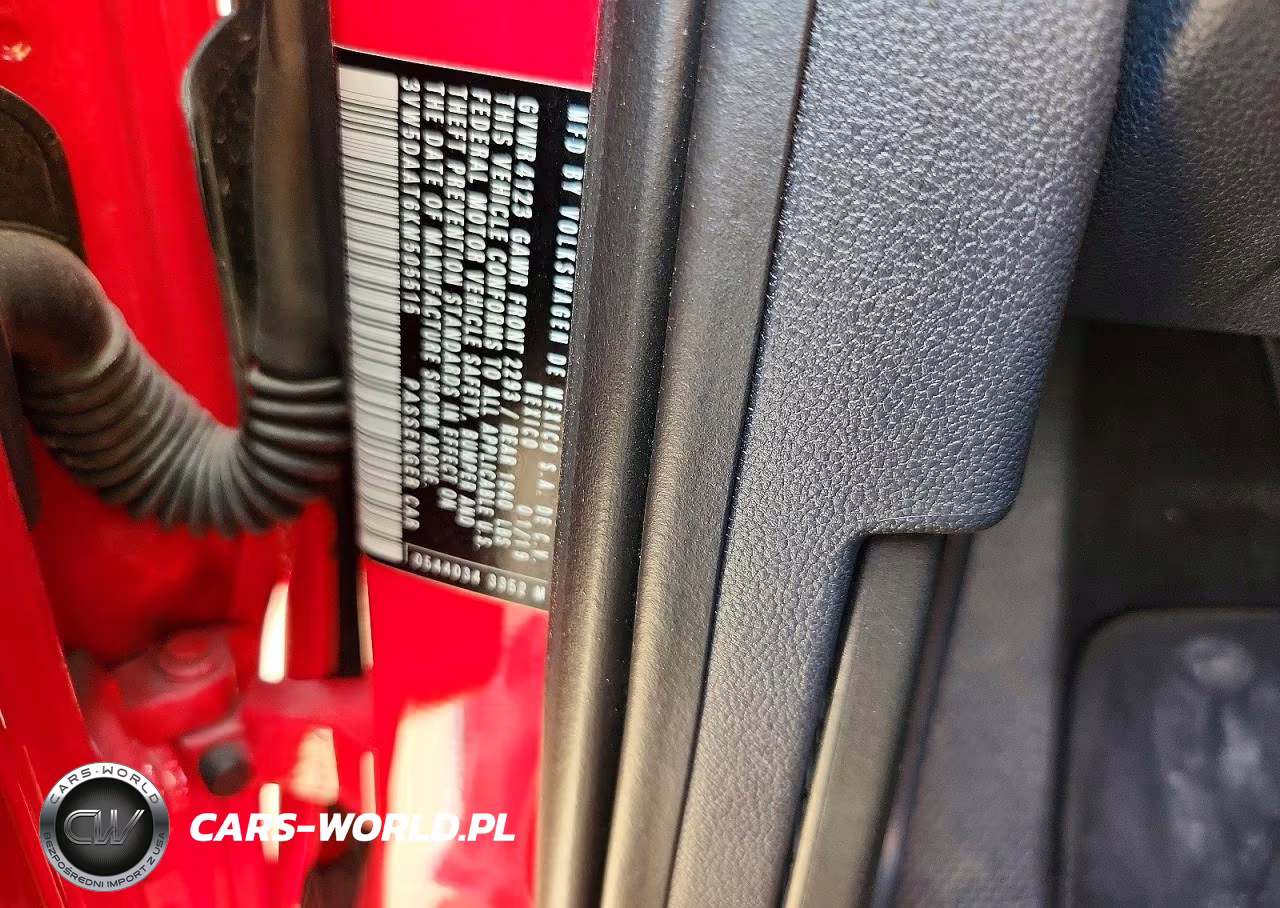 2019 Volkswagen Beetle S VIN:3VW5DAAT6KM505515 - 12
