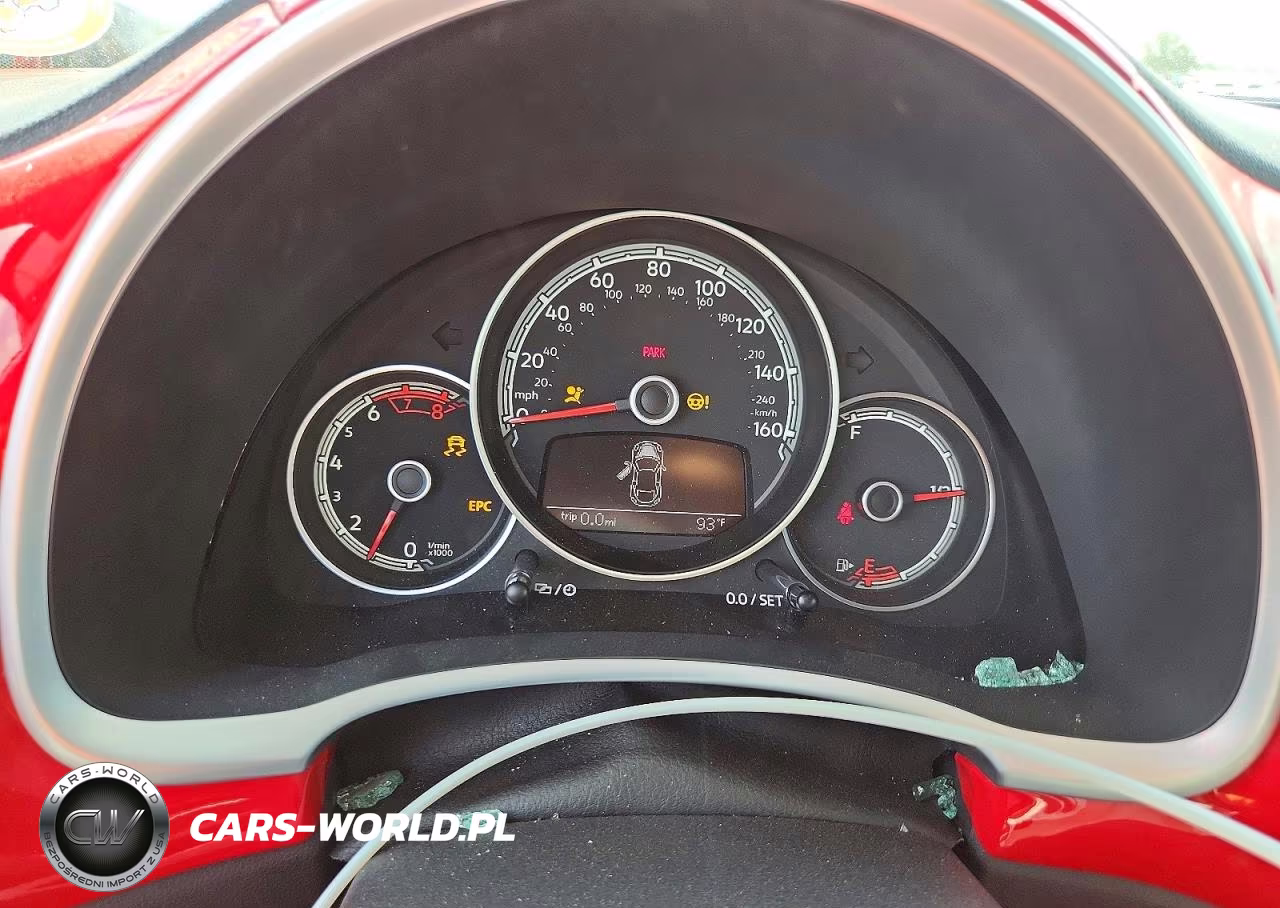 2019 Volkswagen Beetle S VIN:3VW5DAAT6KM505515 - 9