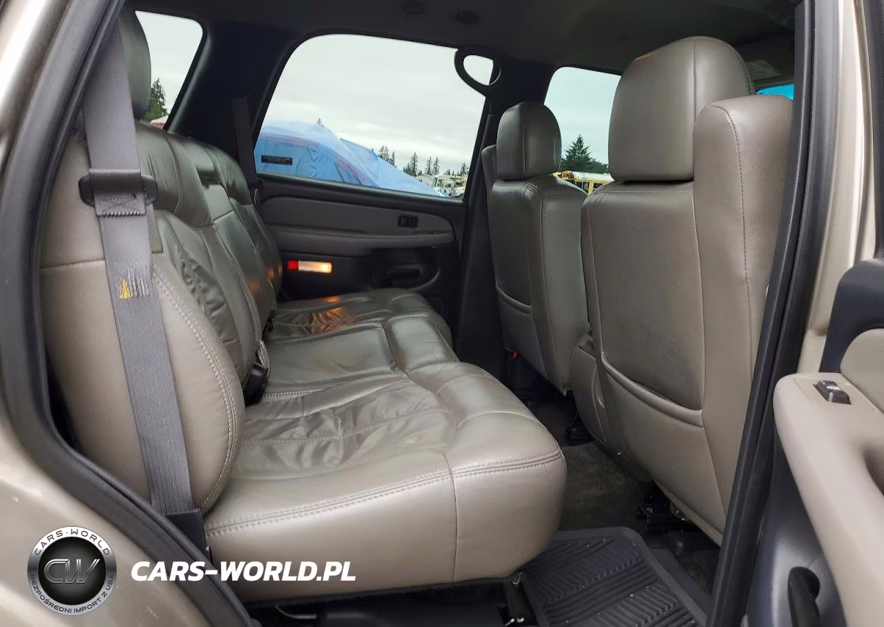 2002 Chevrolet Tahoe K1500 VIN:1GNEK13Z82J250798 - 11