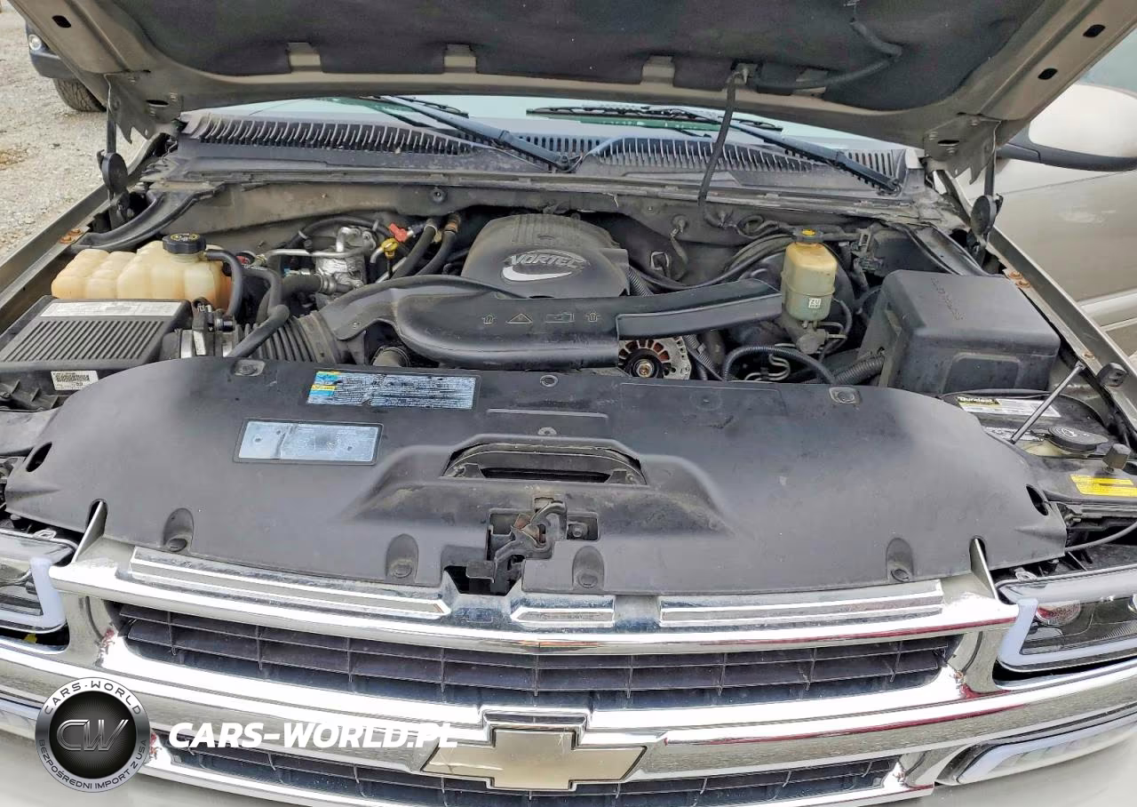 2002 Chevrolet Tahoe K1500 VIN:1GNEK13Z82J250798 - 12