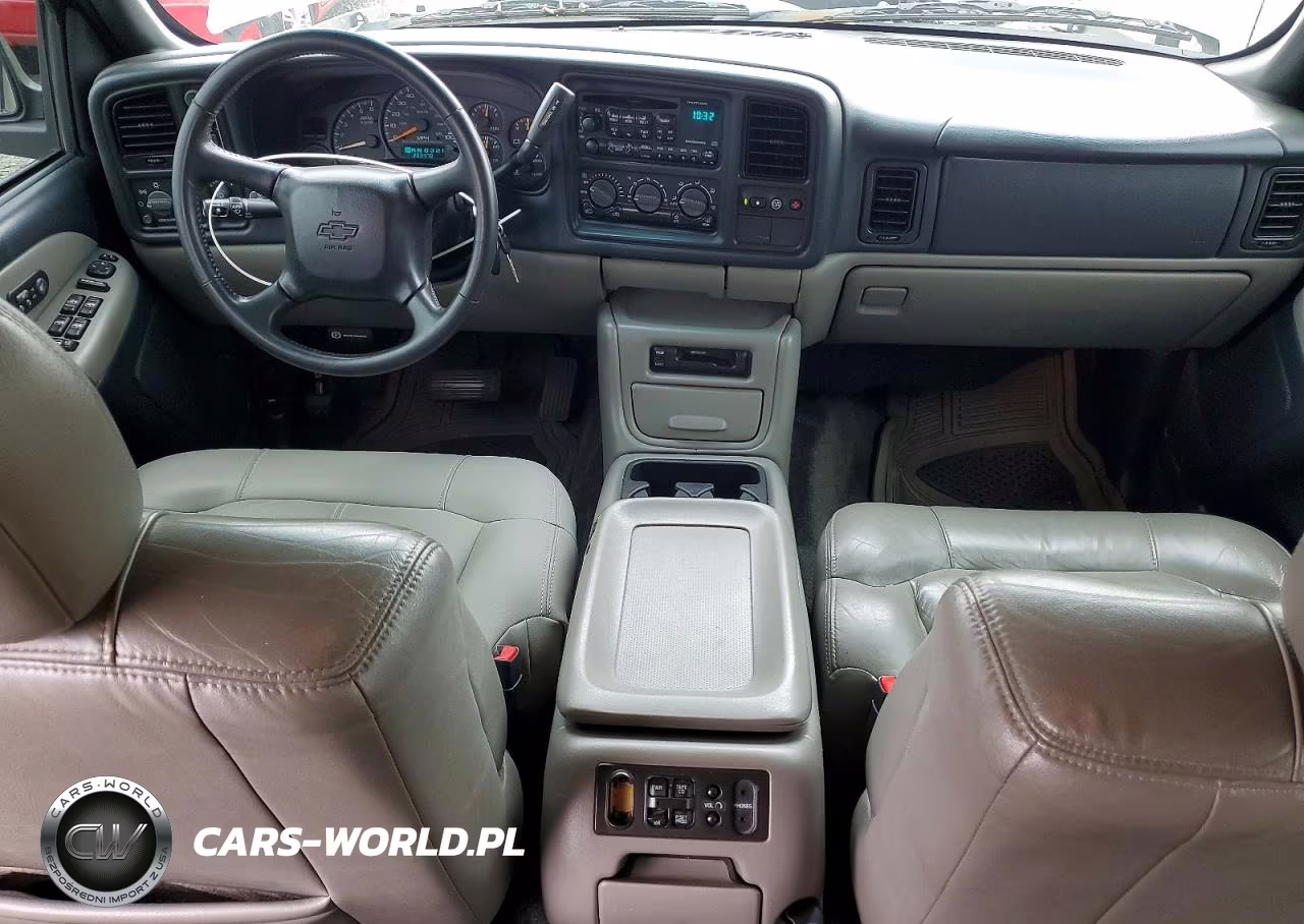 2002 Chevrolet Tahoe K1500 VIN:1GNEK13Z82J250798 - 8