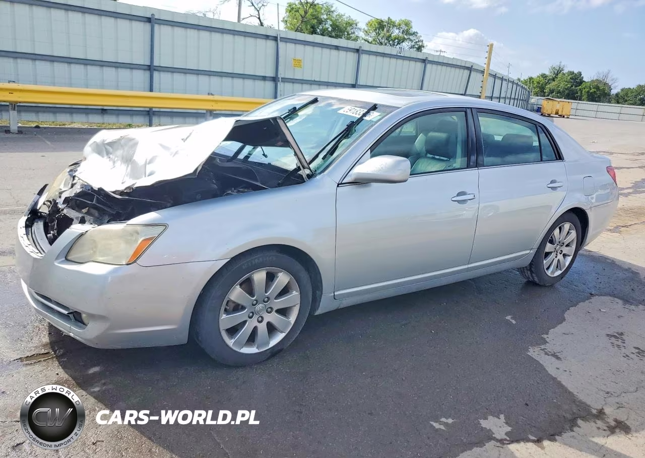 2007 Toyota Avalon Xls