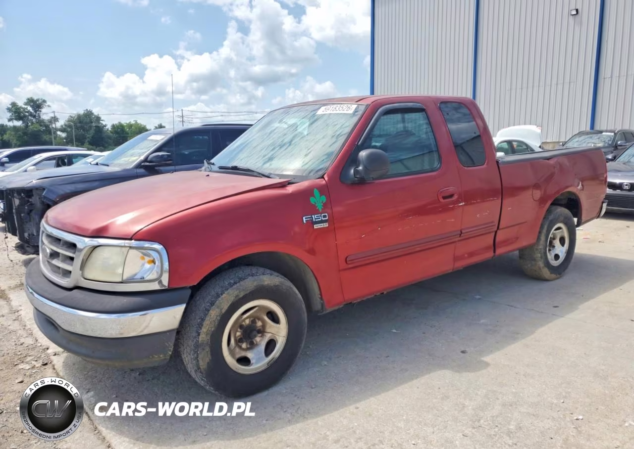 2000 Ford F150 – zdjęcie 1 z 12