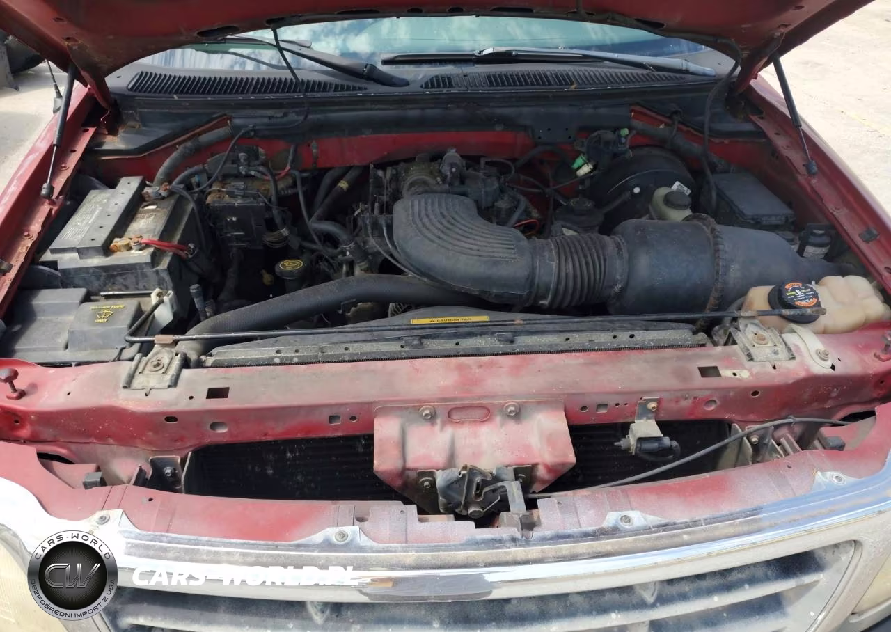 2000 Ford F150 VIN:1FTRX17W2YNA70262 - 11