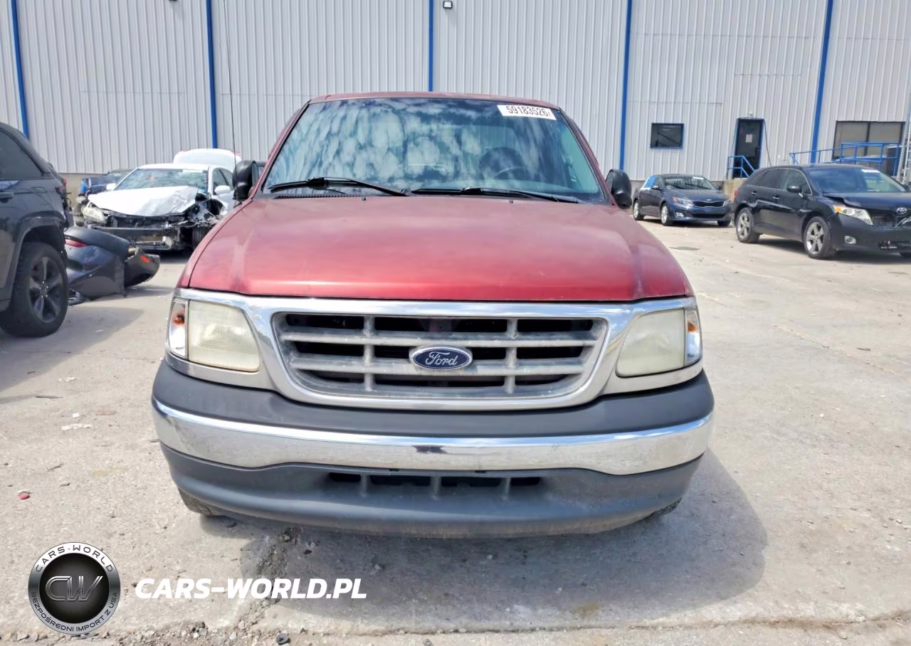2000 Ford F150 VIN:1FTRX17W2YNA70262 - 5