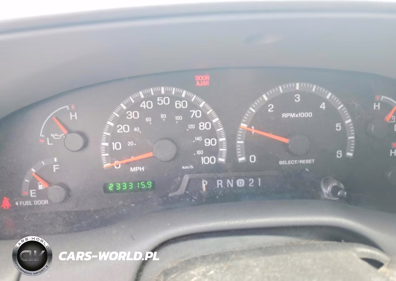 2000 Ford F150 VIN:1FTRX17W2YNA70262 - 9