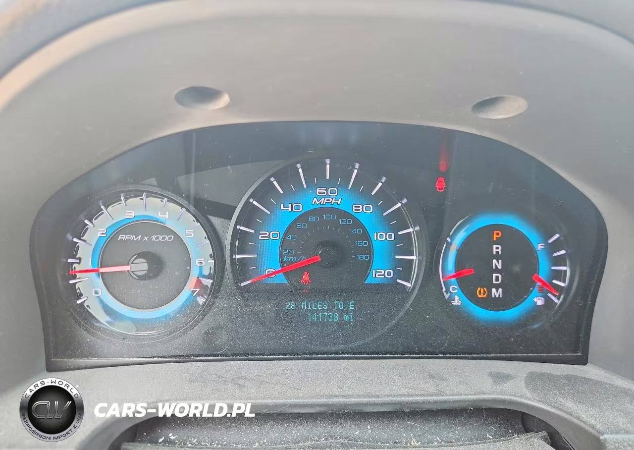 2010 Ford Fusion Sel VIN:3FAHP0JG7AR317162 - 9