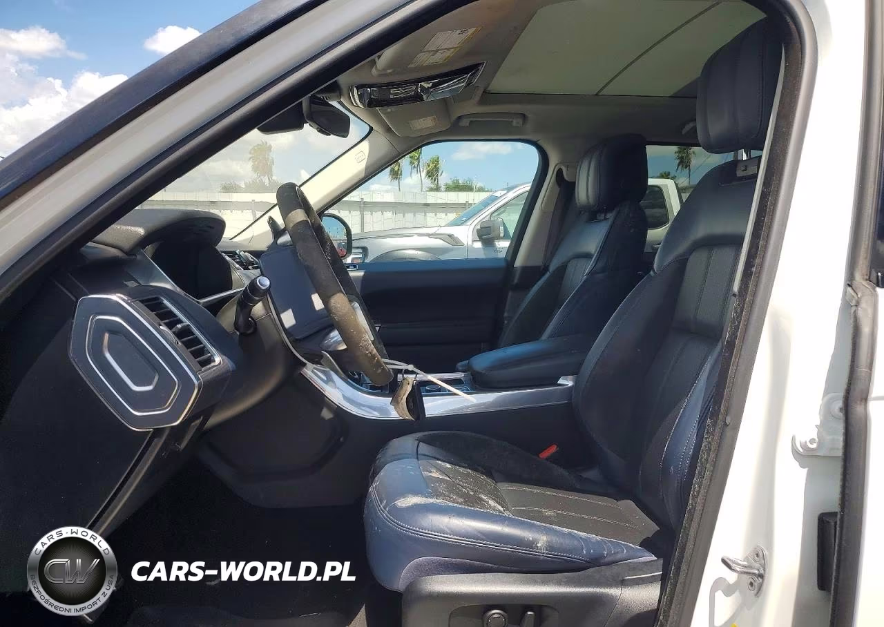 2020 Land Rover Range Rover Sport Hst VIN:SALWS2RU4LA730832 - 7