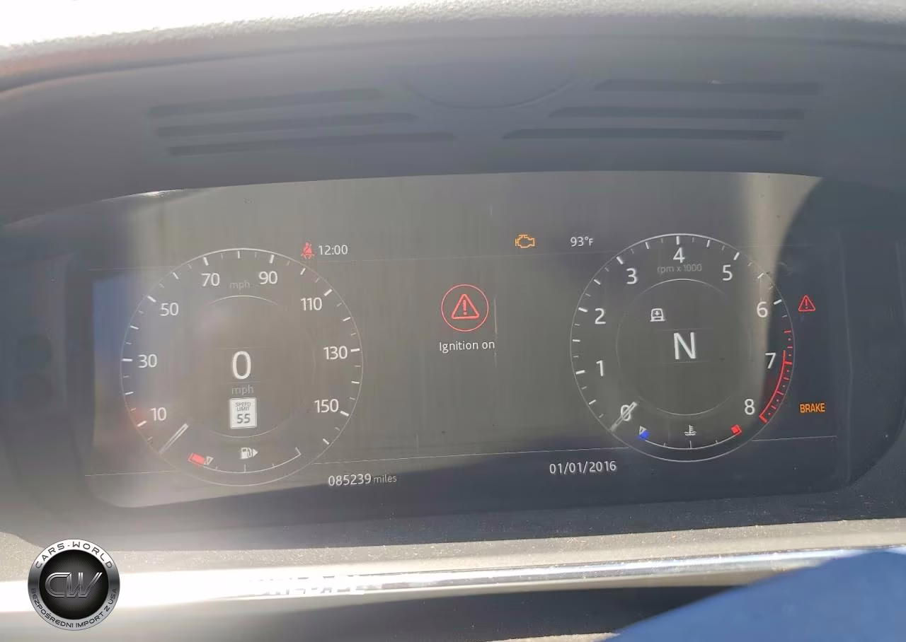2020 Land Rover Range Rover Sport Hst VIN:SALWS2RU4LA730832 - 9