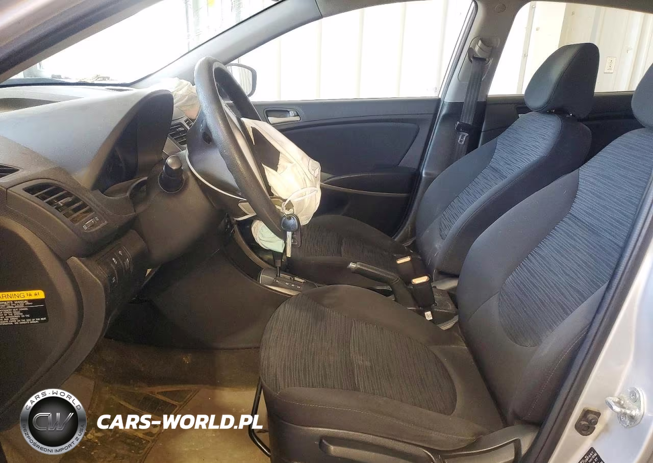 2015 Hyundai Accent Gs VIN:KMHCT5AE4FU219018 - 7