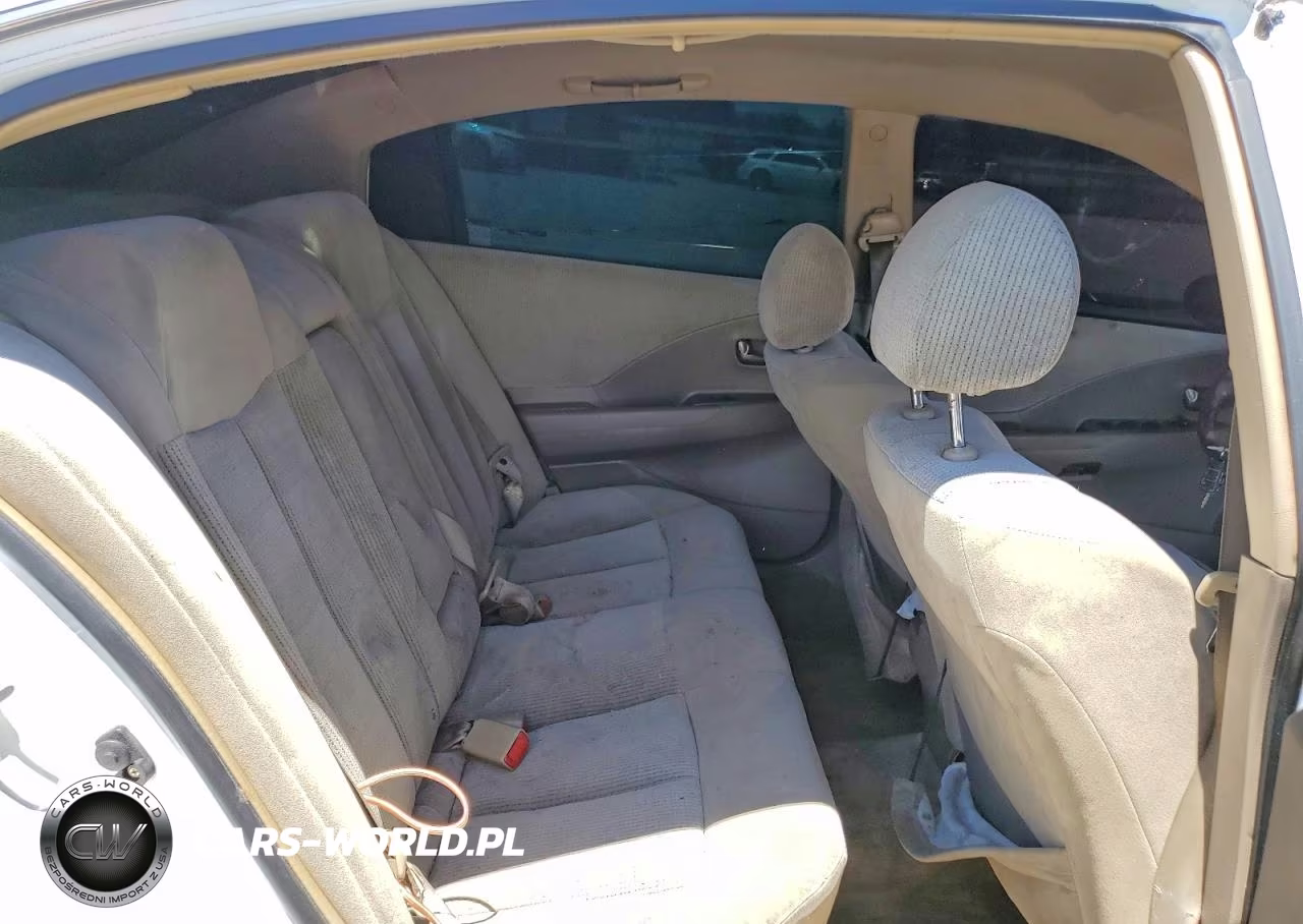 2003 Nissan Altima Se VIN:1N4BL11D03C331872 - 10