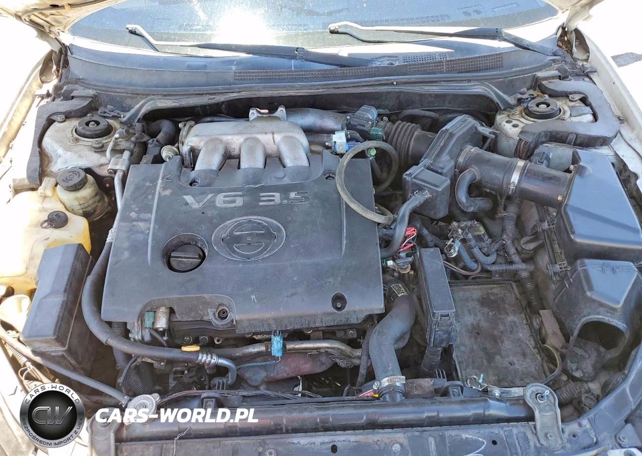 2003 Nissan Altima Se VIN:1N4BL11D03C331872 - 11