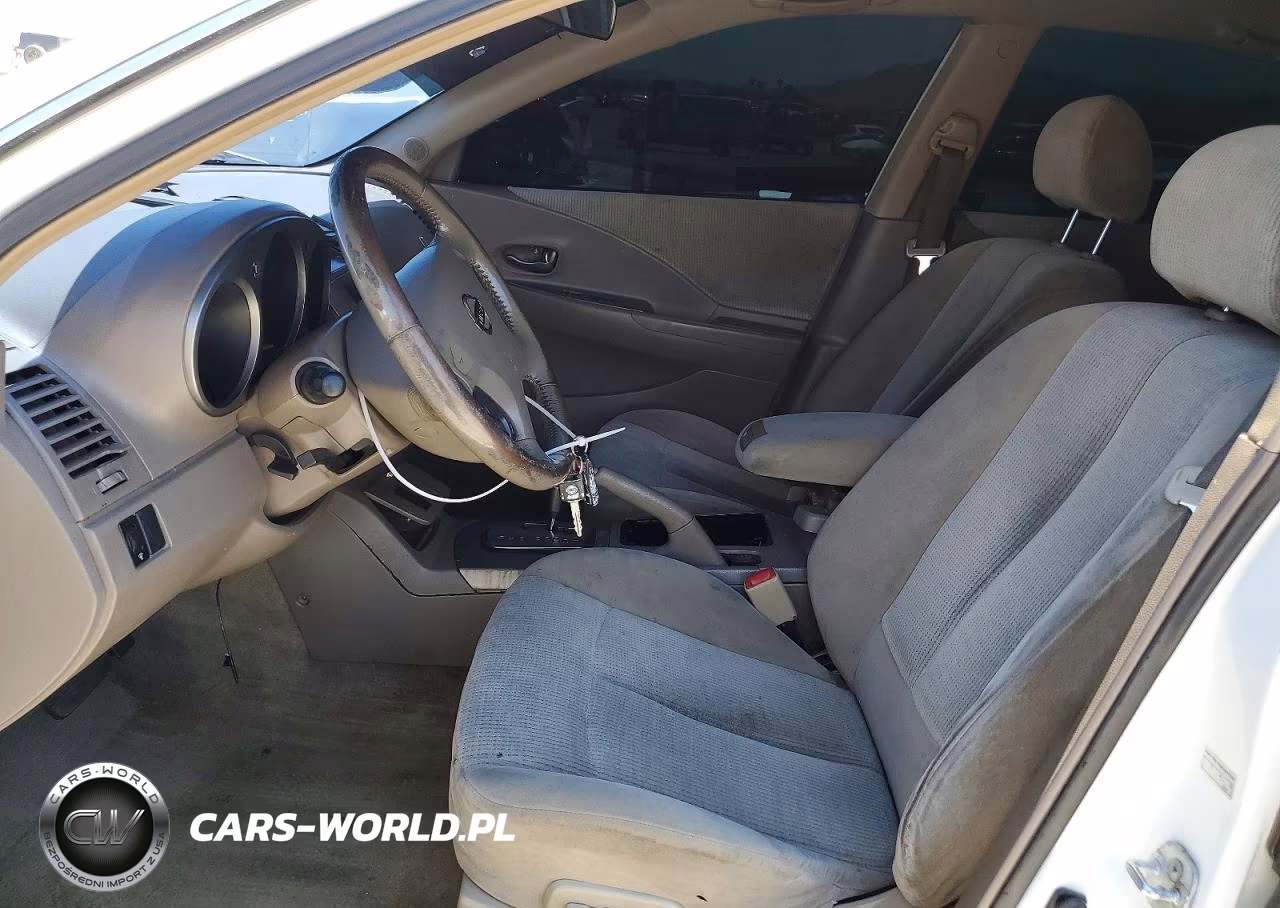 2003 Nissan Altima Se VIN:1N4BL11D03C331872 - 7