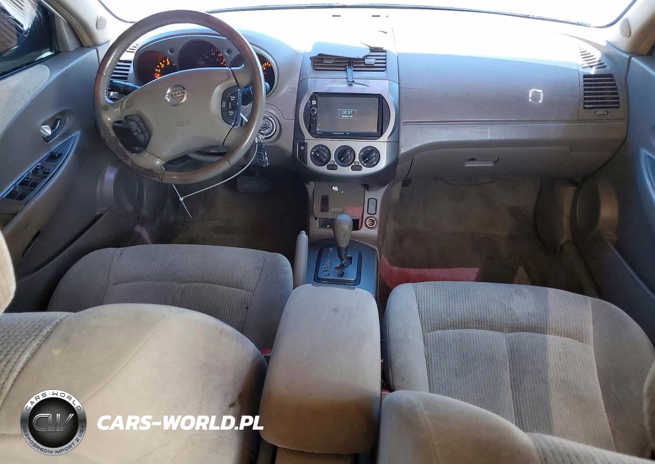 2003 Nissan Altima Se VIN:1N4BL11D03C331872 - 8