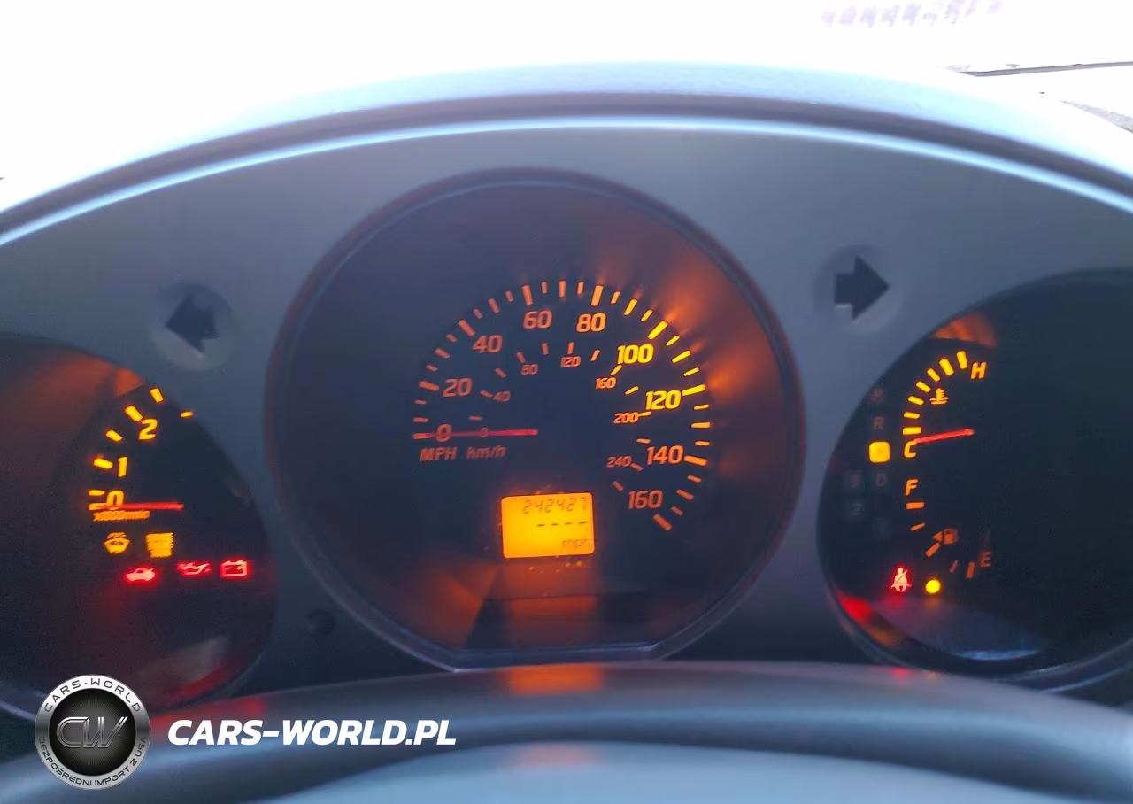 2003 Nissan Altima Se VIN:1N4BL11D03C331872 - 9