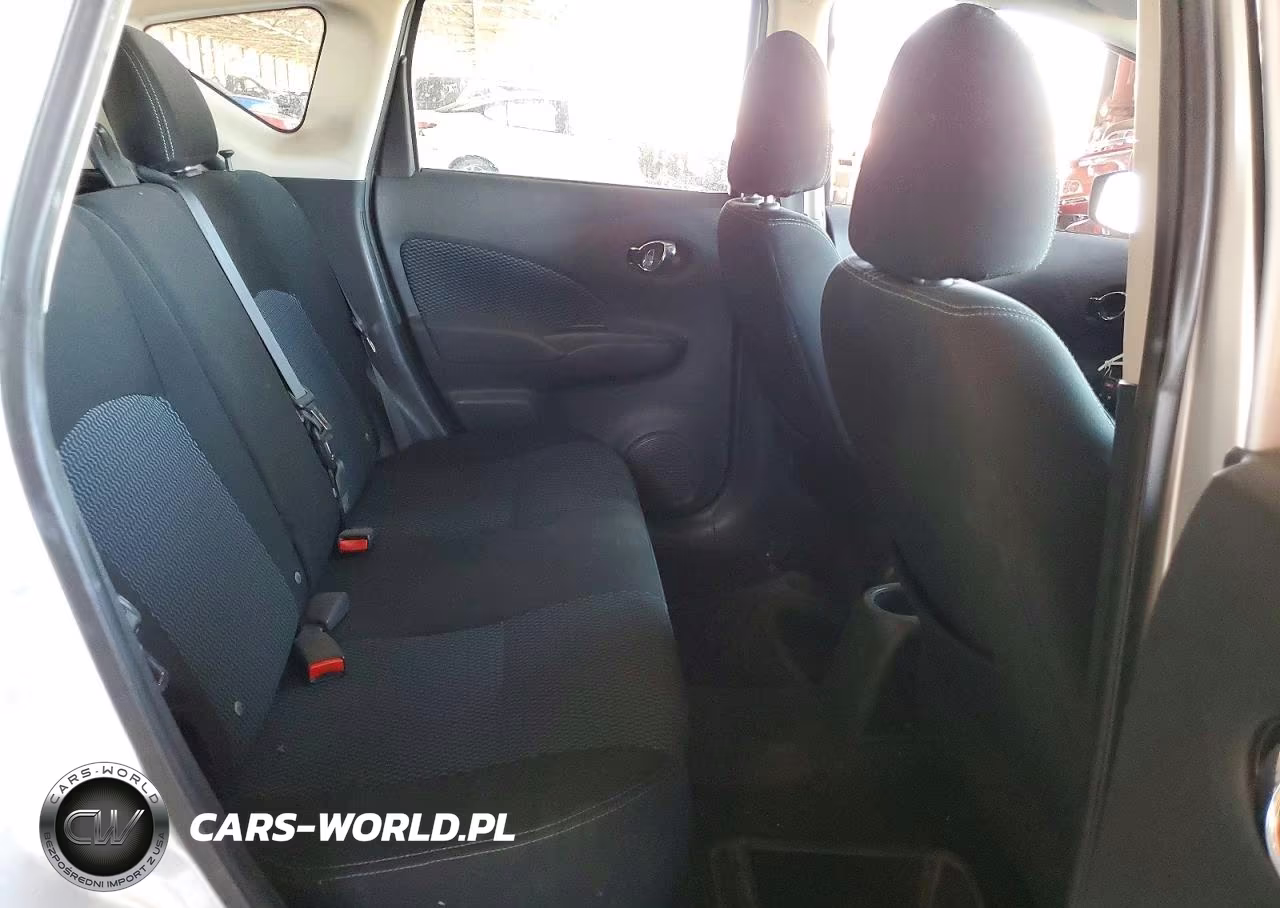 2015 Nissan Versa Note Sv VIN:3N1CE2CPXFL406823 - 10
