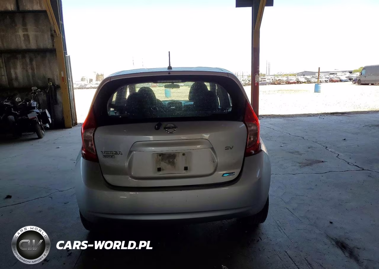 2015 Nissan Versa Note Sv VIN:3N1CE2CPXFL406823 - 6