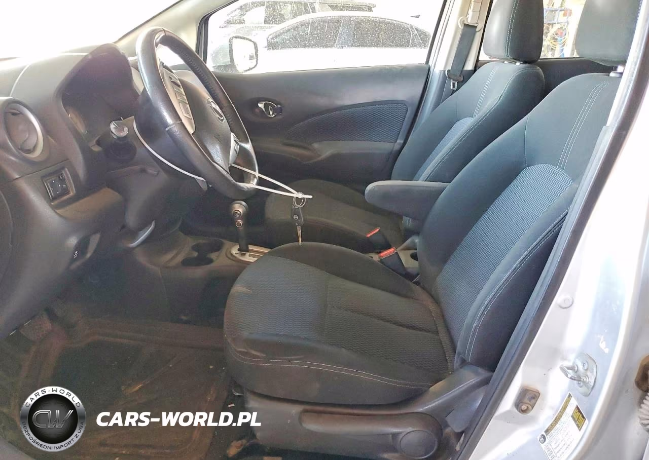 2015 Nissan Versa Note Sv VIN:3N1CE2CPXFL406823 - 7