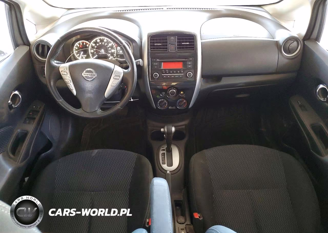2015 Nissan Versa Note Sv VIN:3N1CE2CPXFL406823 - 8