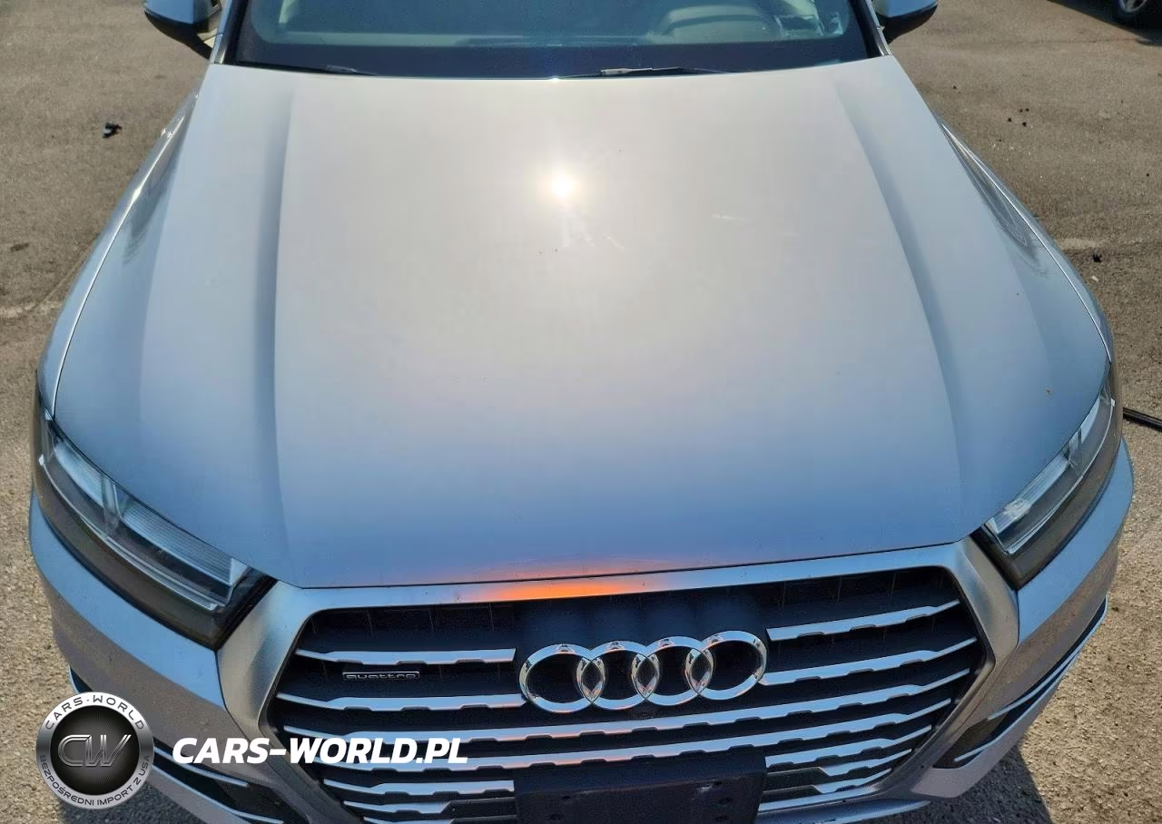 2017 Audi Q7 VIN:WA1LAAF73HD033920 - 12