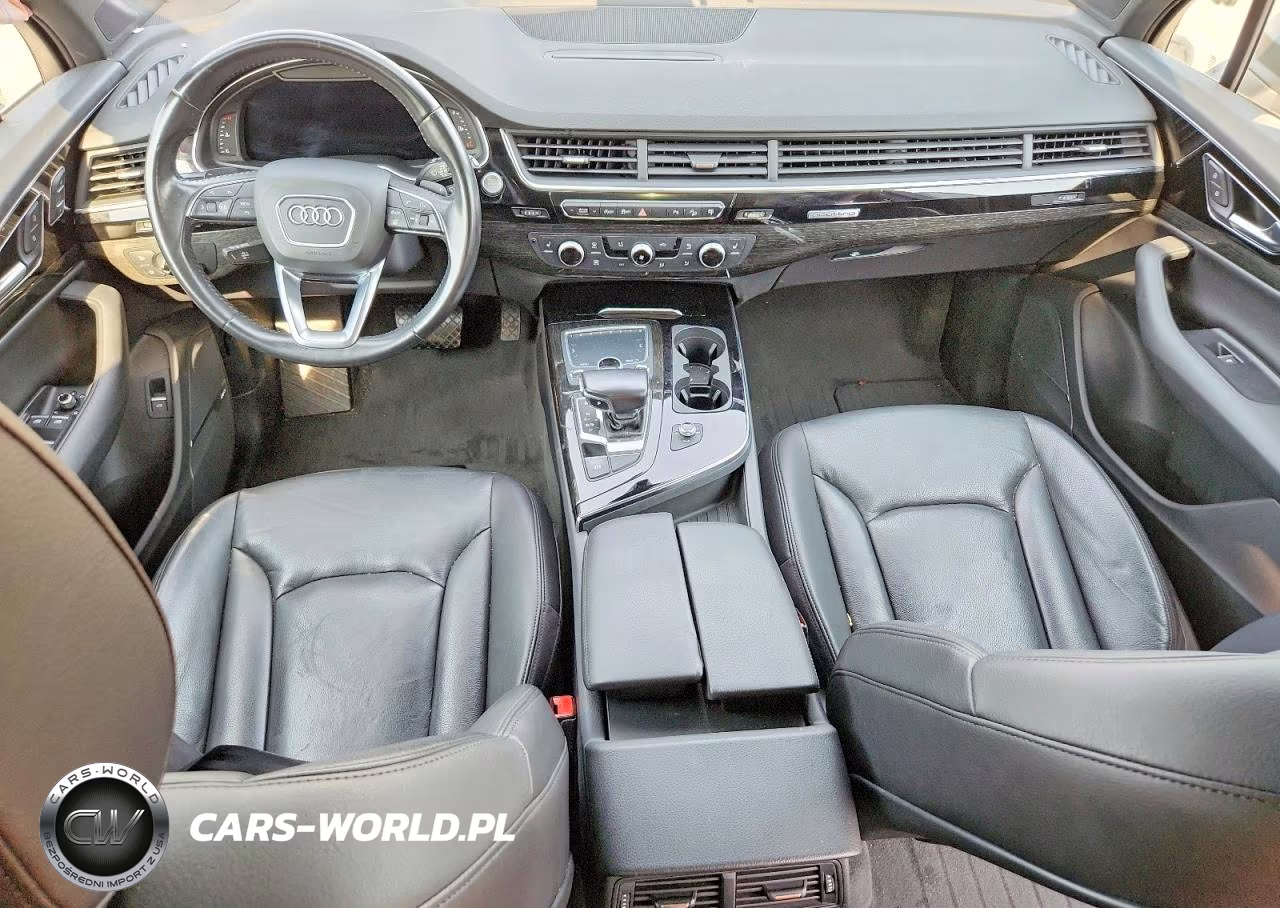 2017 Audi Q7 VIN:WA1LAAF73HD033920 - 8