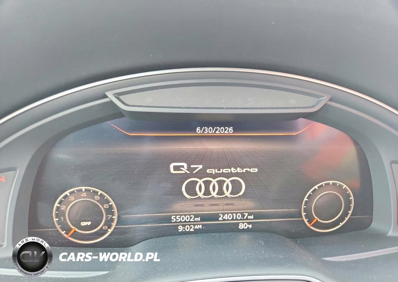 2017 Audi Q7 VIN:WA1LAAF73HD033920 - 9