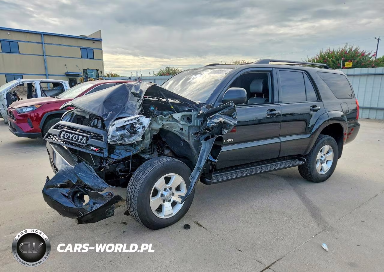 2009 Toyota 4Runner Sr5