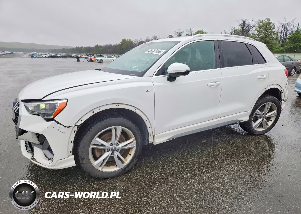 2020 Audi Q3 Premium S Line
