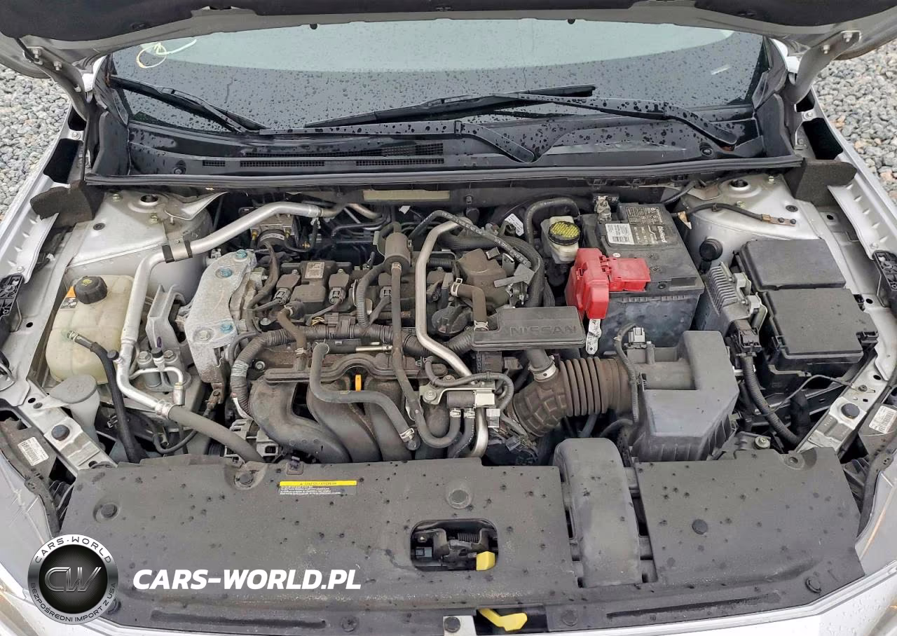2020 Nissan Sentra Sv VIN:3N1AB8CV8LY212856 - 11