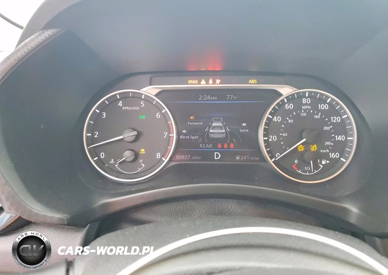 2020 Nissan Sentra Sv VIN:3N1AB8CV8LY212856 - 9