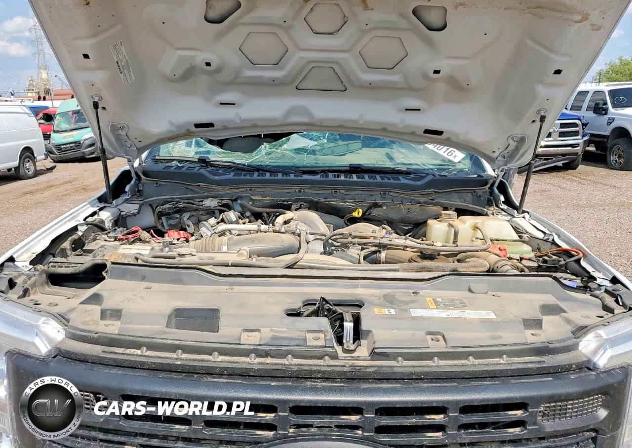 2025 Ford F250 Super Duty VIN:1FD7W2BT6SED69771 - 12