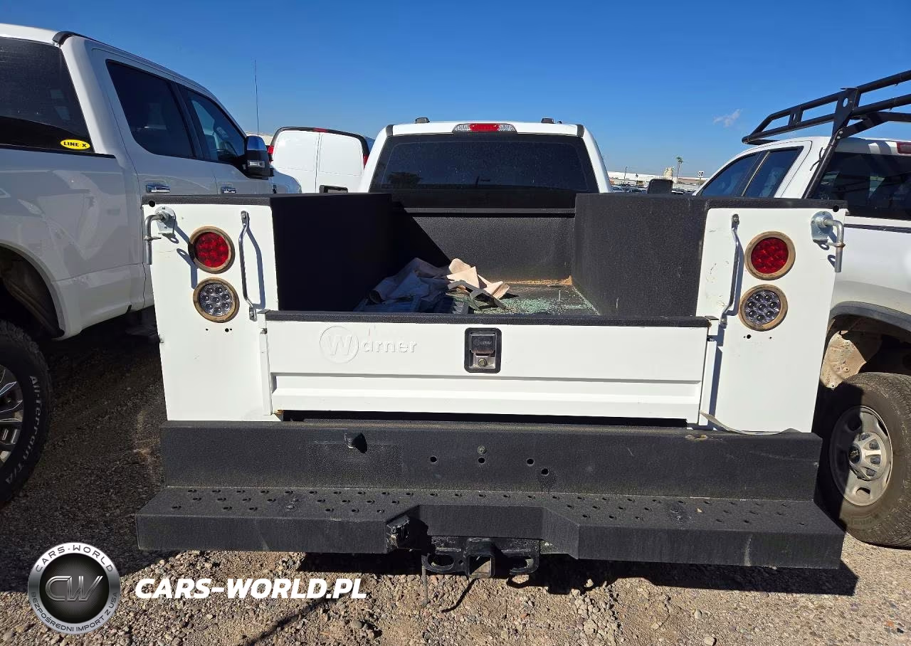 2025 Ford F250 Super Duty VIN:1FD7W2BT6SED69771 - 6