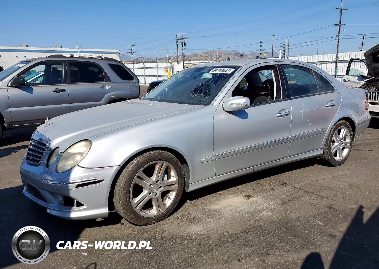 2009 Mercedes-Benz E 350