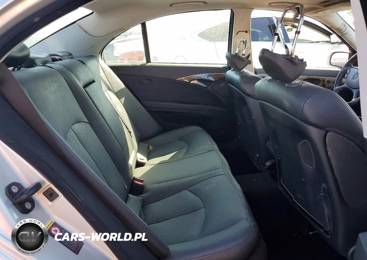 2009 Mercedes-Benz E 350 VIN:WDBUF56X89B431770 - 10