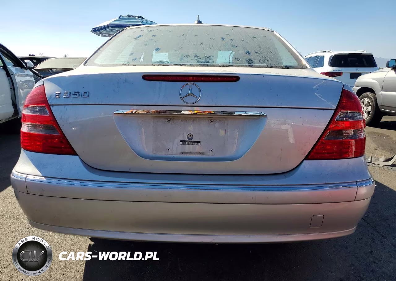 2009 Mercedes-Benz E 350 VIN:WDBUF56X89B431770 - 6