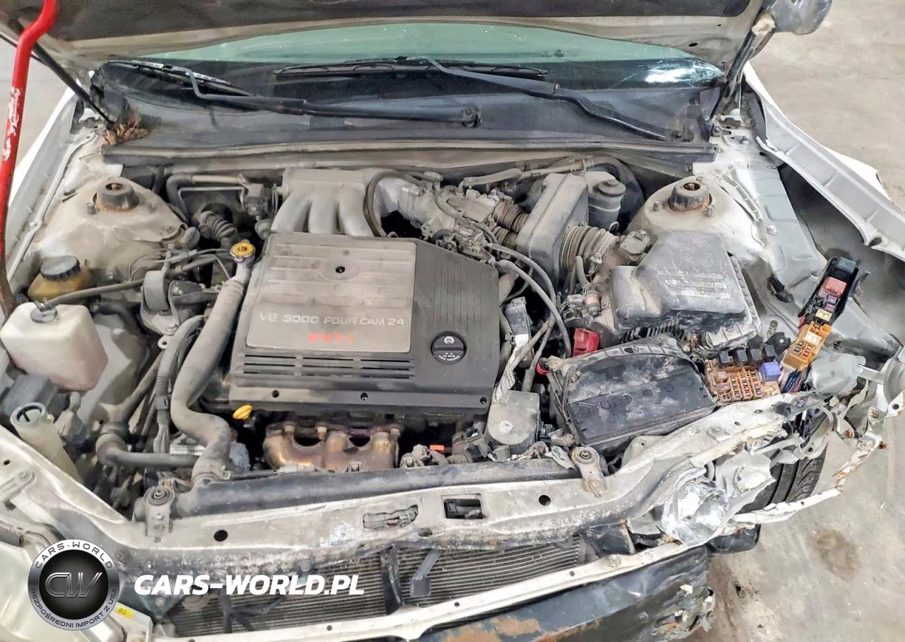 2001 Toyota Avalon 4D VIN:4T1BF28B21U159679 - 11