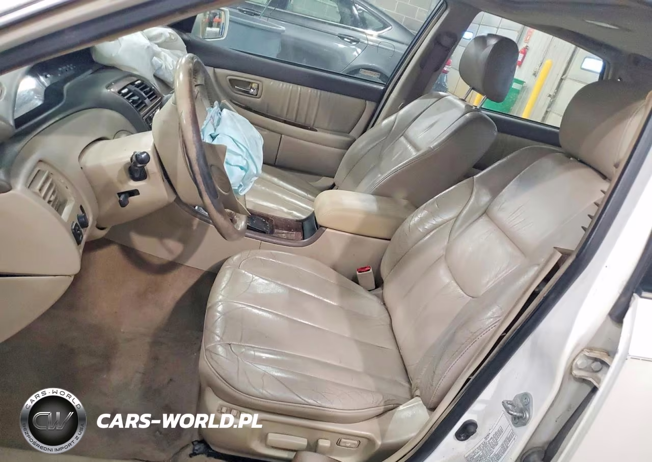 2001 Toyota Avalon 4D VIN:4T1BF28B21U159679 - 7