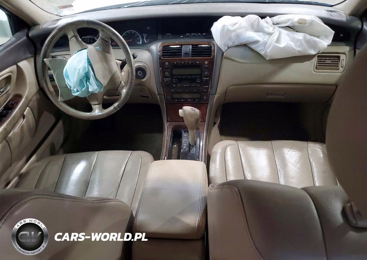 2001 Toyota Avalon 4D VIN:4T1BF28B21U159679 - 8